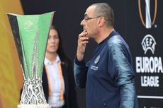 Media Italia Klaim Presiden Juventus Telah Bertemu Maurizio Sarri