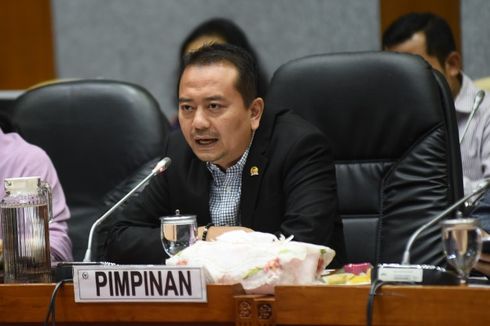 DPR Minta Pemerintah Bikin Terobosan Terkait 