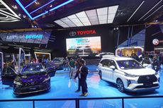 Daftar Merek Mobil Terlaris Oktober 2021, Toyota Daihatsu Teratas