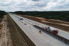 Holding Infrastruktur Berencana Bangun Tol Kalimantan dan Papua