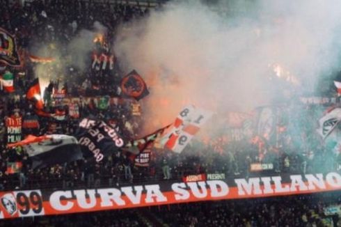 AC Milan Vs Inter Milan, Rossoneri Akan Mulai Kampanye Anti-rasial