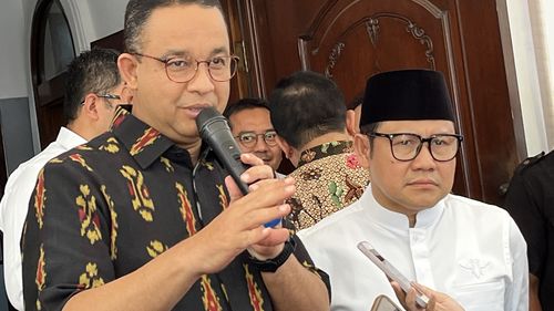 Anies Sebut Koalisi Perubahan Akan Deklarasi Bersama Saat Pendaftaran Capres-Cawapres di KPU