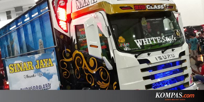 35 Terbaik Untuk Cutting Stiker  Mobil Isuzu  Mini Bus 