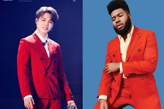 Lagi, Khalid Unggah Sedang Dengarkan Serendipity Milik Jimin BTS