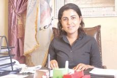 Kisah Layla Moustaffa, Wali Kota Perempuan yang Bangun Raqqa setelah Hancur oleh ISIS