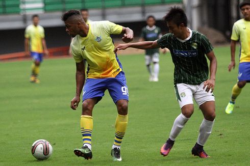 Hadapi Borneo FC, Persegres Tak Diperkuat Goran dan Choi Hyun-yeon 
