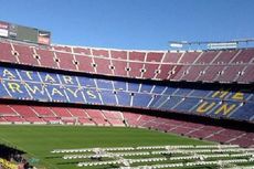 Di Camp Nou, Qatar Airways 