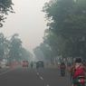 Kabut Asap Kepung Palembang, BPBD Sumsel Perpanjang Modifikasi Cuaca
