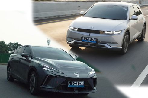 Adu Fitur MG4 EV dan Hyundai Ioniq 5, Mana Lebih Canggih?