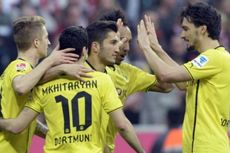 Dortmund Pesta Gol di Kandang Bayern