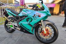 Tips Jitu Dapatkan Suku Cadang Kawasaki Ninja Asli di Jakarta