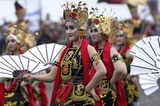 Lokasi dan Jadwal Festival Gandrung Sewu 2022 Banyuwangi, Jangan Kecele