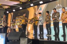 Sukses Kendalikan Inflasi, Pemkot Semarang Raih Juara 1 TPID Kabupaten/Kota Wilayah IHK Terbaik Se-Jateng