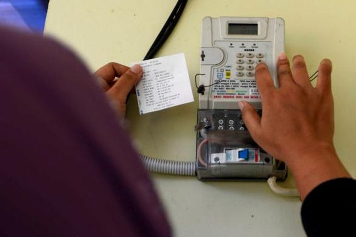 Diskon listrik 50 persen Juni Juli 2025 dibatalkan pemerintah, anggota Komisi VI DPR RI dari Fraksi PKB Nasim Khan beri reaksi.