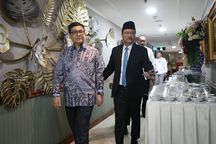 BPK Apresiasi Kemensos, Gus Ipul: Pilihannya Satu, Jalankan Rekomendasi agar Semakin Baik