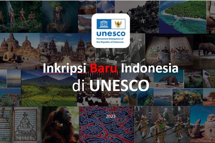 Pengakuan UNESCO atas Posisi Indonesia sebagai Negara dengan Warisan Geologis yang Lestari