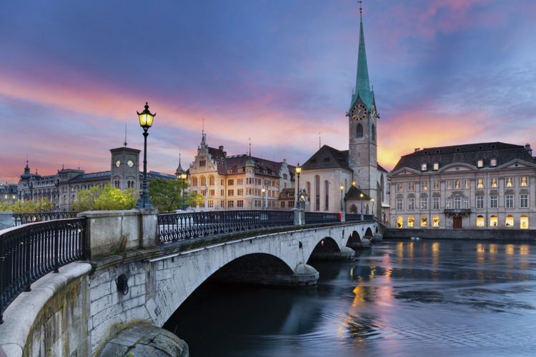 Zürich , Switzerland