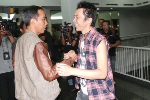 Jokowi: Konser Slank Sukses!