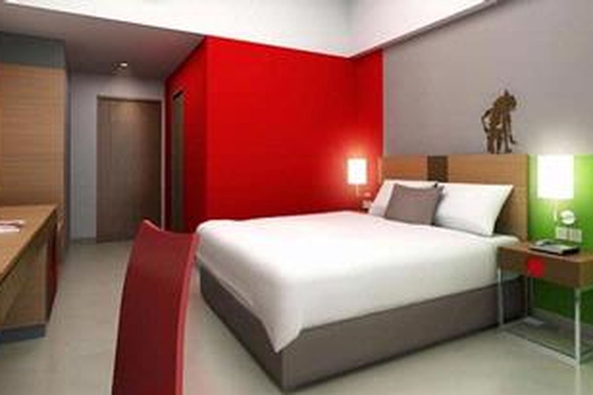 Red Dot by Horison, Yogyakarta