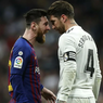 Barcelona Vs Real Madrid, Luis Milla Bahas Peran Penting Messi dan Ramos