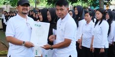 Lantik 783 PPPK, Bupati Pemalang Tekankan Komitmen dan Integritas ASN