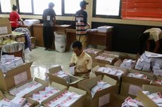 Hari Ini KPU Kota Tangsel Distribusikan Surat Suara