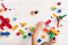 Panduan Merapikan Mainan Anak-anak di Rumah