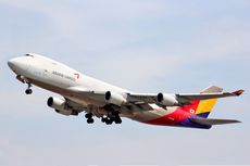 Pesawat Asiana Airlines Mendarat Darurat demi Selamatkan Nyawa Penumpang Anak