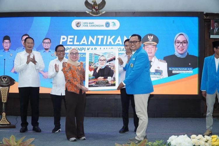 Wamenkop Dorong Pemuda KNPI Petakan Potensi Desa untuk Koperasi Merah Putih