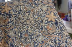 5 Tips Mengenali Batik Tulis Asli atau Batik Print