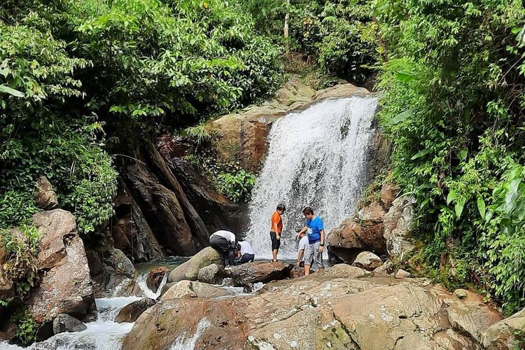 Curug Hordeng Sentul