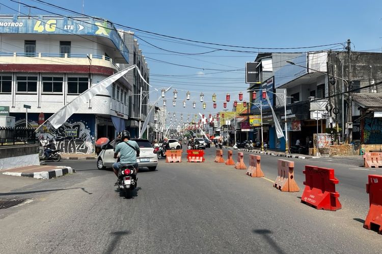 Jalan di Pusat Kota Purwakarta Dialihkan untuk Festival Budaya Hari Ini, Cek Jalur Alternatifnya