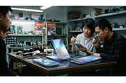 Vendor HP China 'Curi Start' Konsep iPhone 2027 yang Belum Rilis