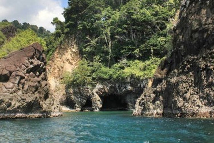 Gua Sarang, Sabang, Aceh DOK. Disbudpar Aceh