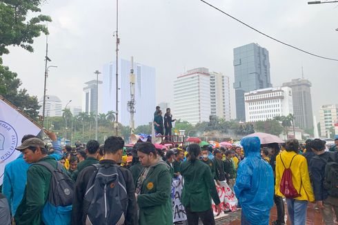 Rentetan Demo Tolak Kenaikan Harga BBM, Pangdam Jaya: Tidak Ada yang Genting, Jakarta Masih Aman