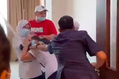 Kekerasan Perawat di Palembang, Ini Sikap Persatuan Perawat Nasional Indonesia