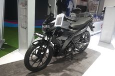 Timang Harga Motor Bekas Bebek 150 cc