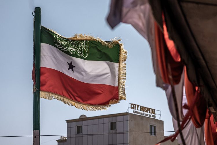 Somaliland Rayakan Hari Kemerdekaan Pertama Usai Dapat Pengakuan dari Israel
