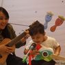 Chua Kotak Kenalkan Anak pada Musik Sejak dalam Kandungan