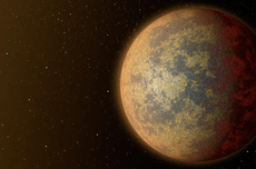 Apakah Planet Terkecil yang Pernah Diketahui?