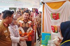 Solok Selatan Expo Digelar untuk Dorong Kemandirian UMKM