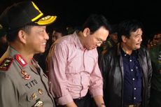 Ahok: Tahun Depan, Semoga Bisa Melayani Warga Jakarta Lebih Baik Lagi