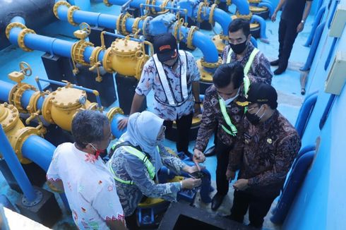  Menyoal Air PDAM Bau Solar di Kota Malang, Diduga Sabotase, Tandon Terkena Tumpahan 2.000 Liter Minyak