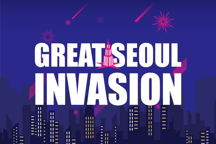 Progam survival shwo Great Seoul Invasion