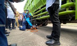Pemilik Kendaraan Berat Tak Lolos Uji Emisi Terancam Kena Pidana 