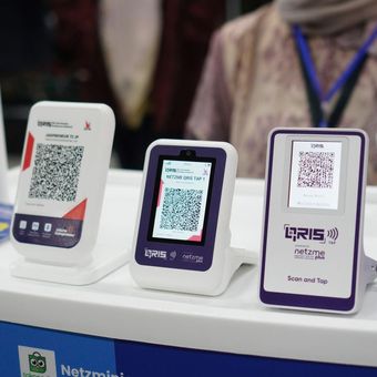 Daftar negara yang bisa pakai QRIS.