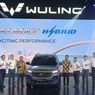 Wuling Almaz Hybrid Resmi Meluncur, Harga Rp 470 Juta