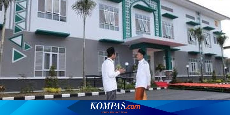 Program Padat Karya Tunai Serap 34.576 Tenaga Kerja Untuk Bangun Sanitasi di Pesantren - Vimarsana News