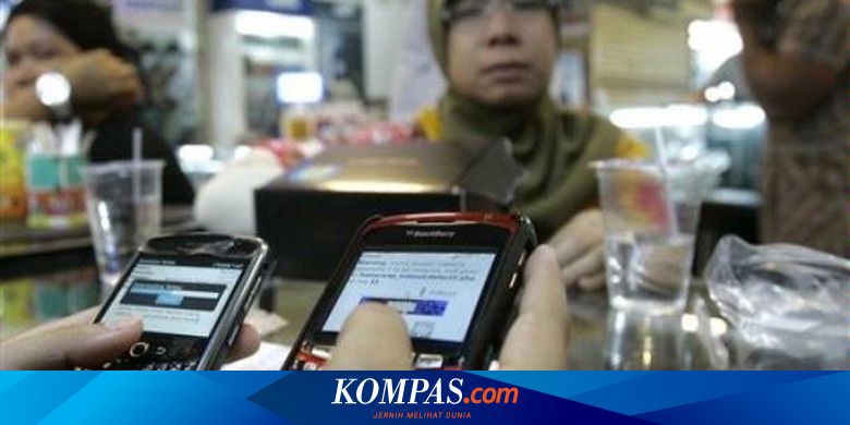 Roaming Hemat Telkomsel BlackBerry di 38 Negara