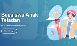 BATI 2024: Beasiswa SMA Gratis, Dapat Uang Saku dan Akomodasi